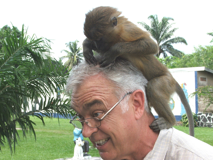 Uno and Monkey